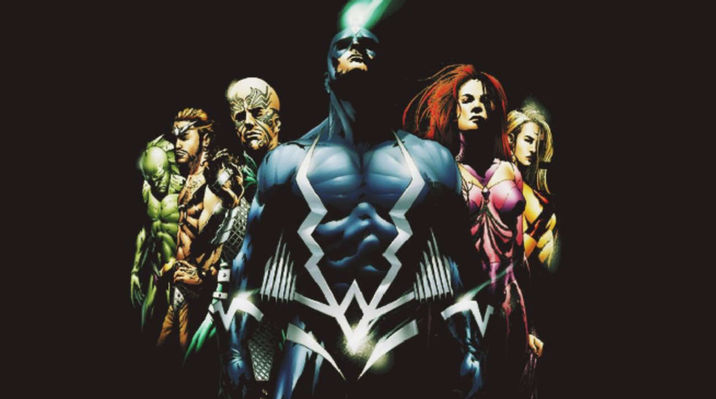 Marvel e ABC surpreendem e anunciam uma série dos Inumanos !