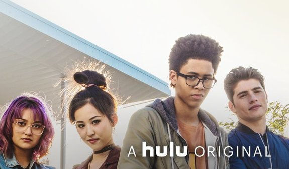Primeira imagem da série dos Fugitivos é oficialmente liberada.