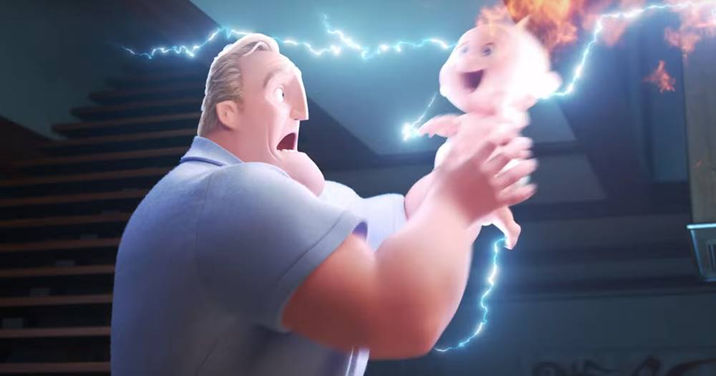 Os Incríveis 2 | Sinopse do filme revela volta de personagens do primeiro longa.