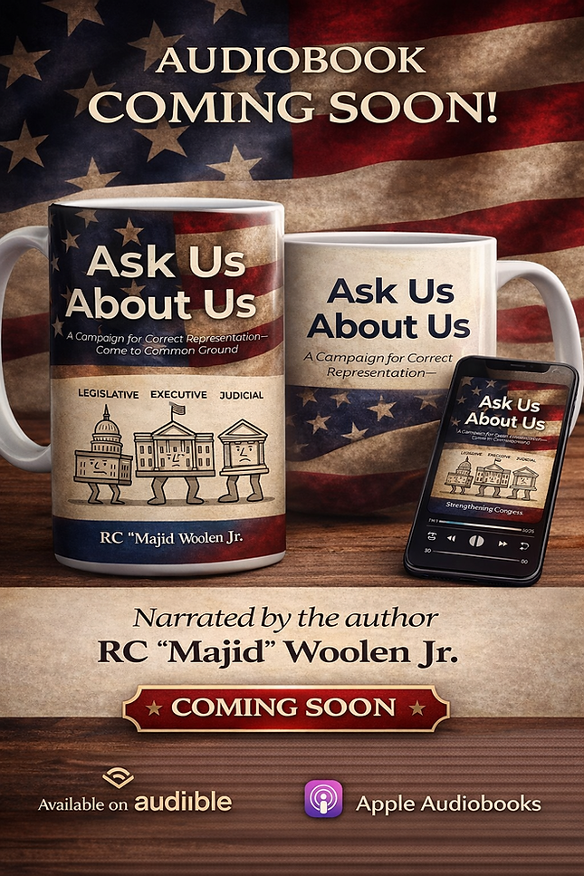Audiobook release announcement for _Ask Us About Us_.png