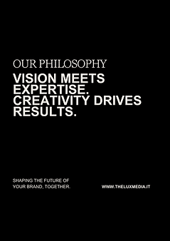 Agenzia di consulenza marketing integrato TheLuxMedia milano