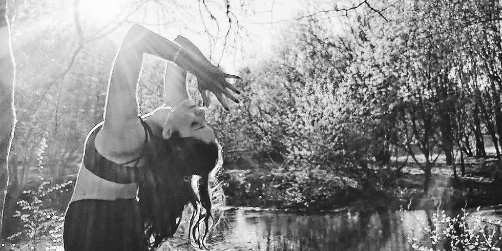 Journée Yoga & Nature ⚠ COMPLET ⚠