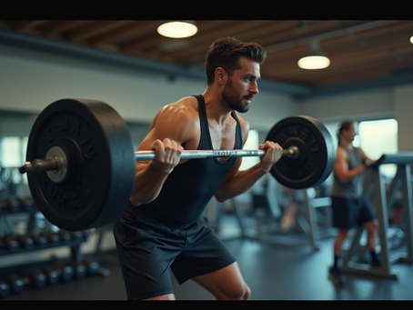 Boost Strength and Tone: Start Your Fitness Journey