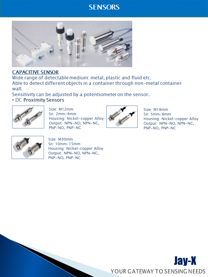 Jay-X Capacitive 2