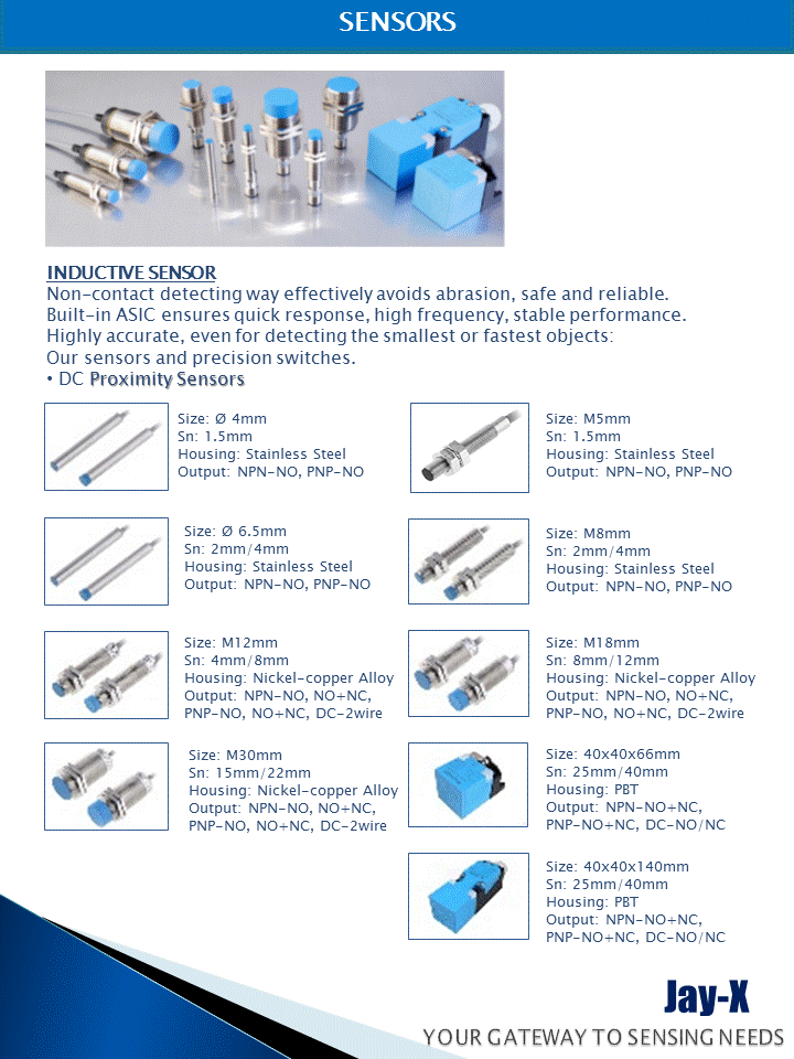 Jay-X Inductive 1