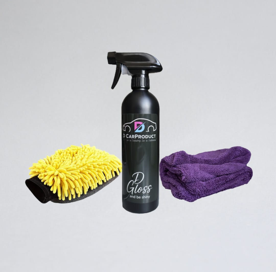 D Exterior Clean