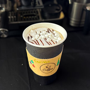 Top’s Hot Coco