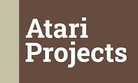 Atari Projects - Jason Moore
