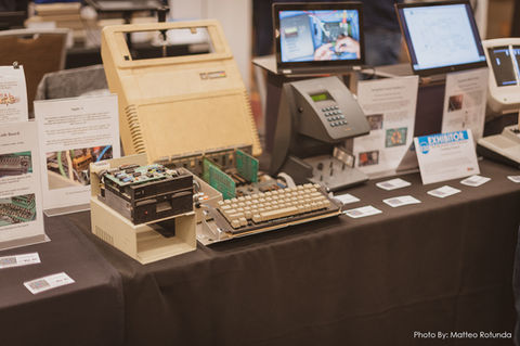 Photo from VCF SoCal 2025 - Photo Credit: Matteo Rotunda