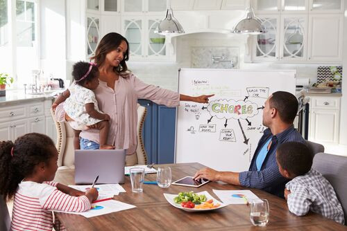 Outsourcing simple parts of your life can help you achieve a work-life balance.