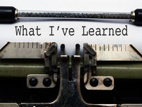 Literary Agents: What I've Learned, Part Two