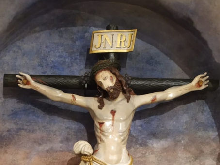 Sobre Viernes Santo. Mensaje de Don Ángel