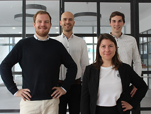 Our founding Team