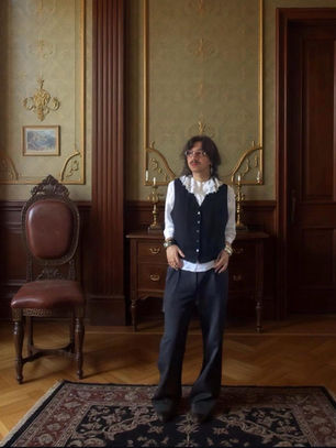 Sado Laurent Gümüş