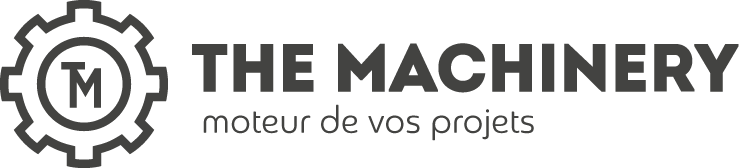 The Machinery logo