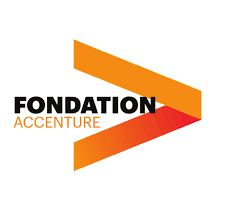 Logo Fondation Accenture