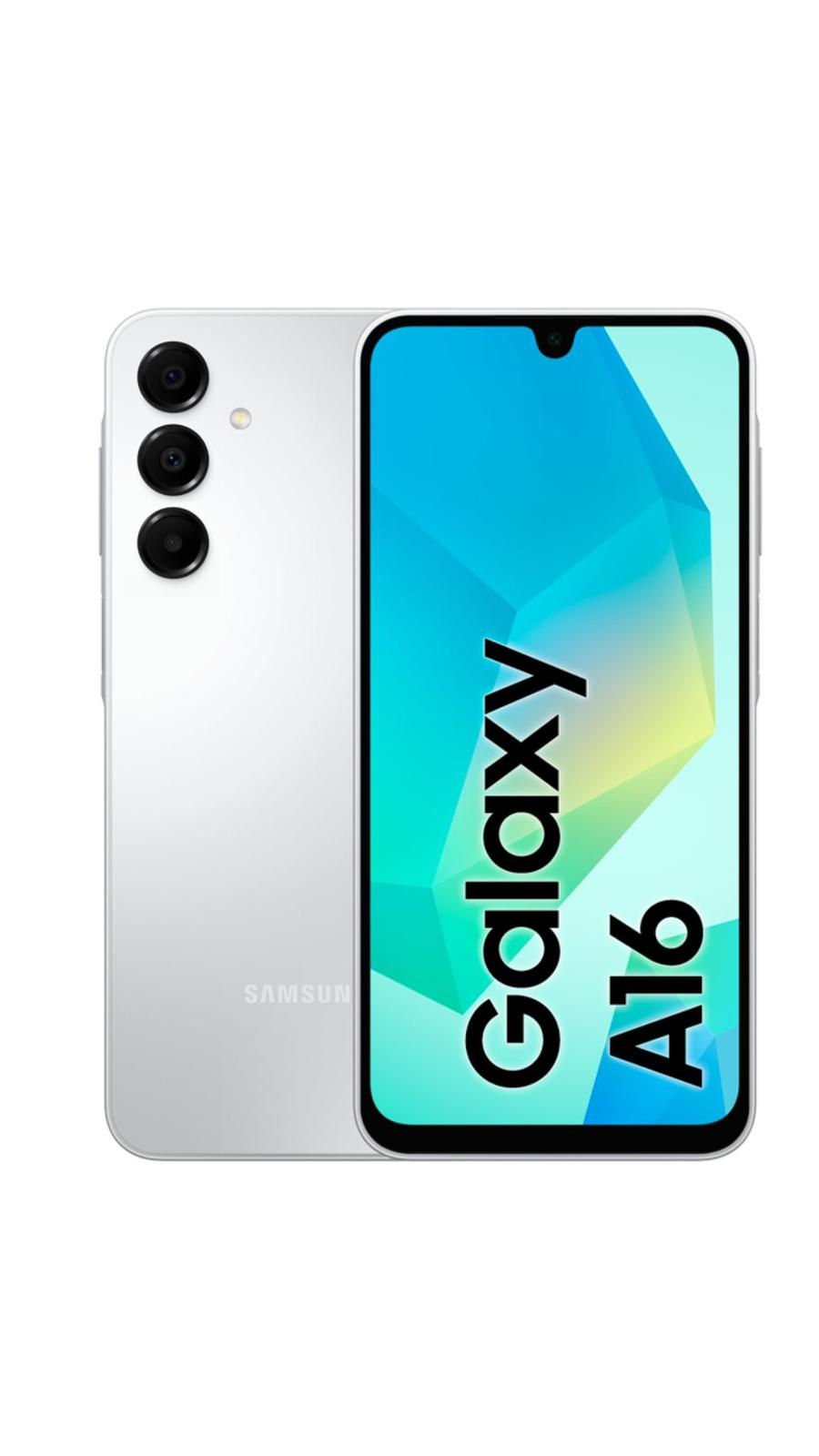Miniaturbild: Samsung Galaxy A16 – 128GB – Grau – 4G