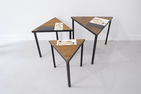Roger Capron pablo picasso georges Jouve ceramique 50 ceramic 50 galerie chamagne-hardy