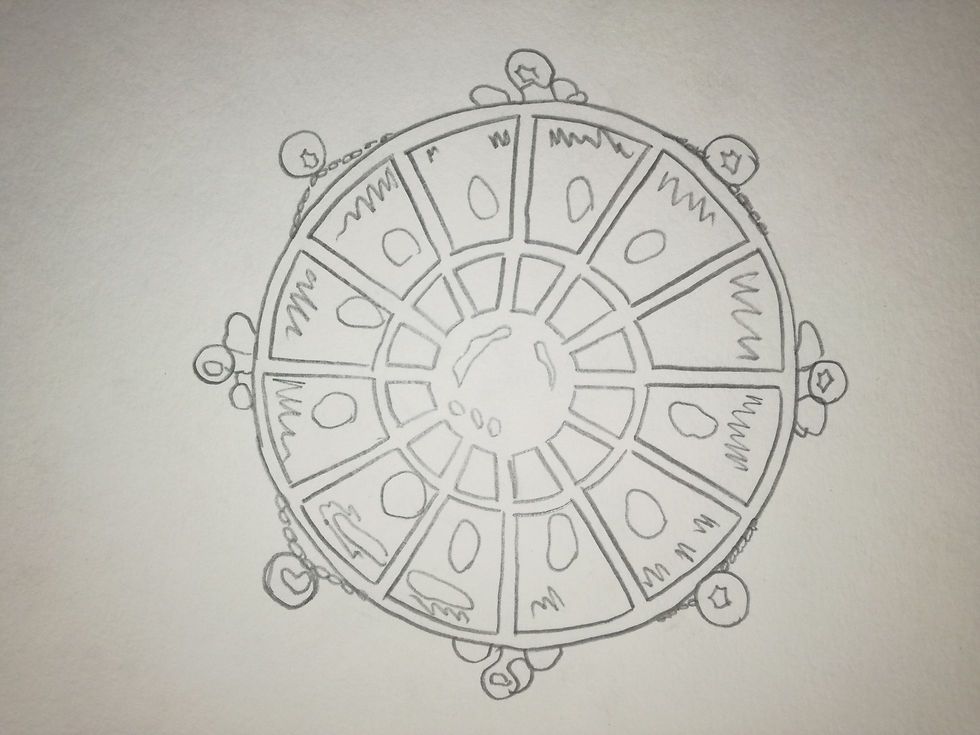 sketch