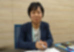 氏家寛子さん(2024年1月29日、東京都渋谷区で川口敦子撮影)