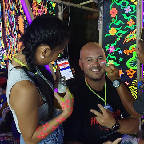 Full Moon Party