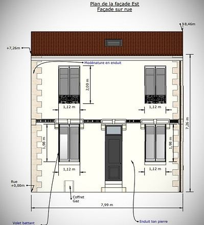 permis de construire, déclaration préalable