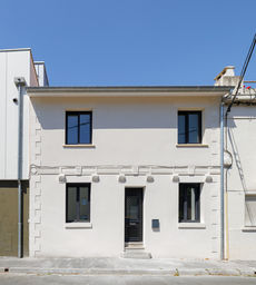 Surélévation Maison