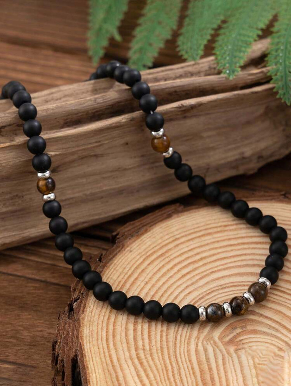 Miniature : Collier En Perles Artisanales
