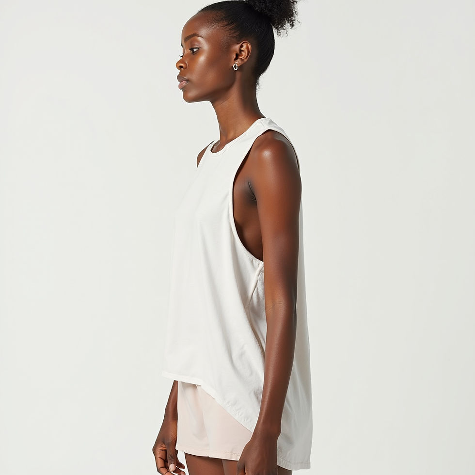 Flowy Oversized Tank