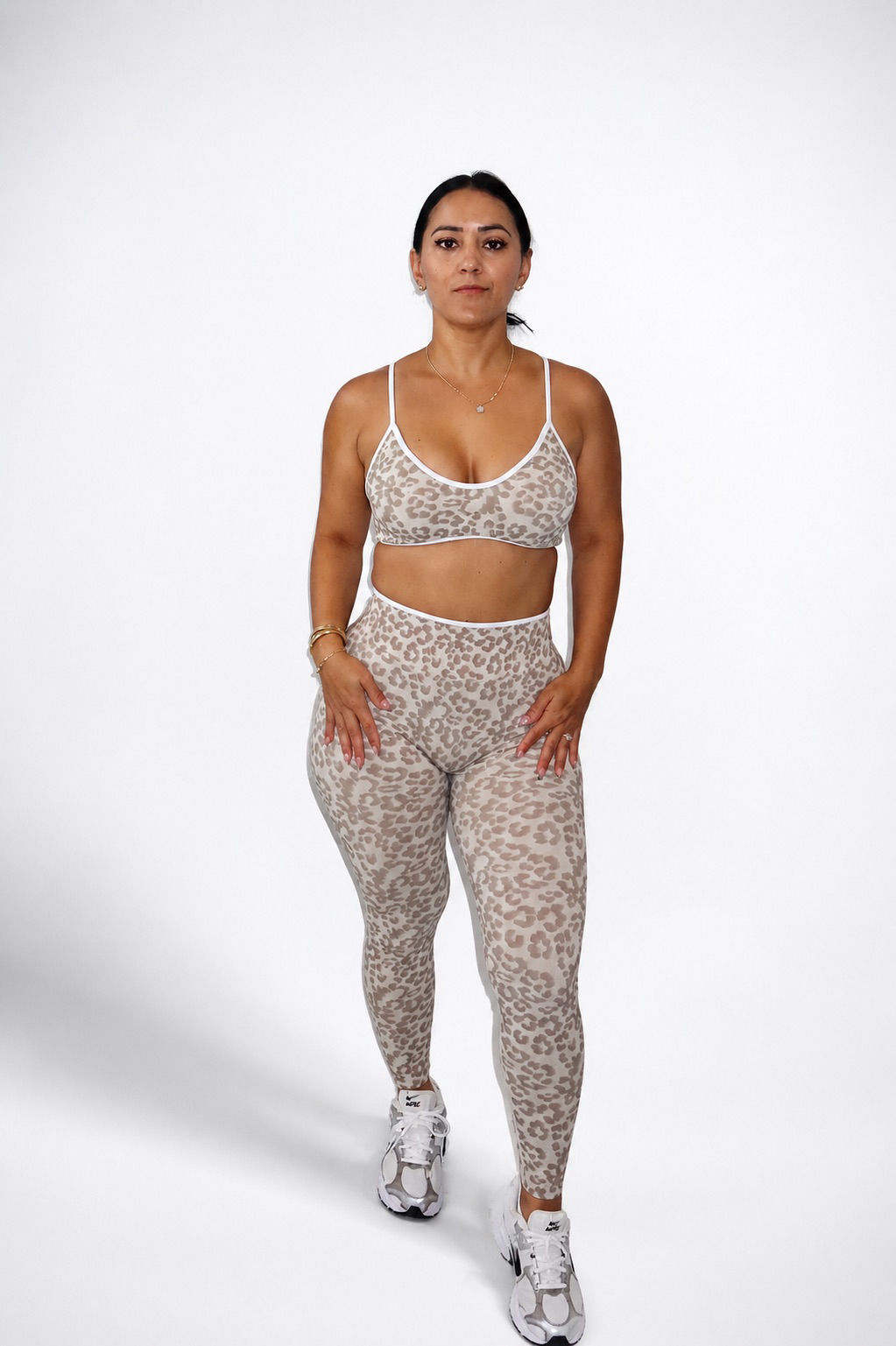 Leopard Seamless Sets