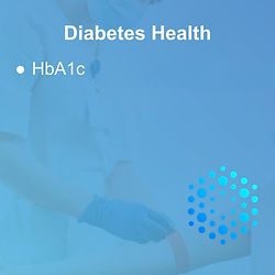 What's including in blood testing at the health lab.