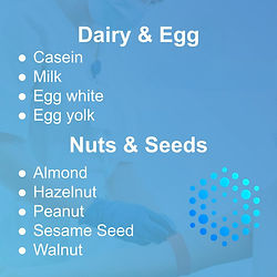 What's included in the Ultimate Allergy Test at The Health Lab in Dublin, Kildare, Meath and Tipperary.