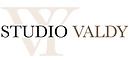 Logo du studio Valdy dans le Val d'Oise, proche Paris et Yvelines, Cergy