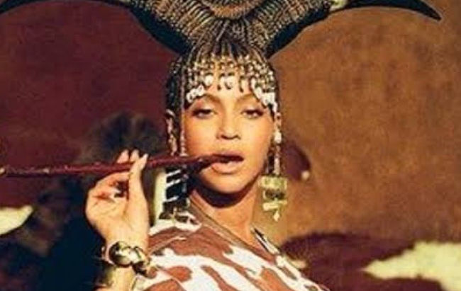 Pan African's Love Remember the Time... But not Black is King!