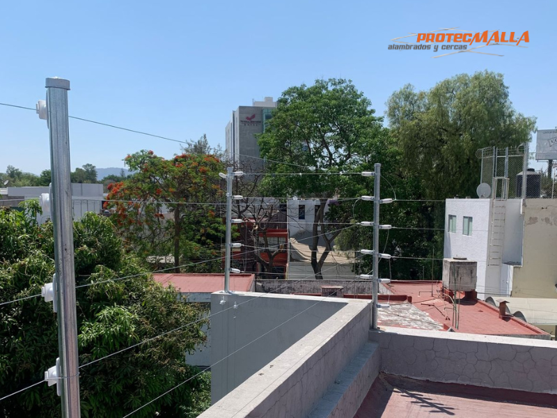 Cerca Electrificada