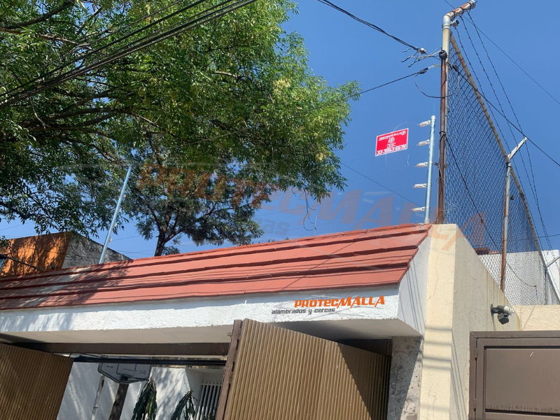 Cerca Electrificada