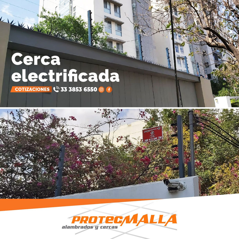 Cerca Electrificada