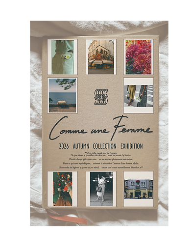 2026年5月展案内状 Comme une Femme_edited.png
