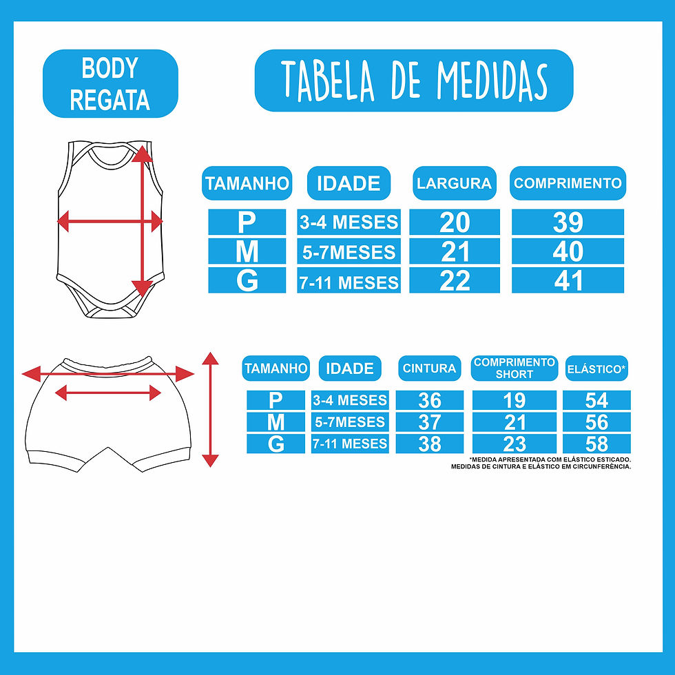 Miniatura: Conjunto Regata Com Shorts Listrado