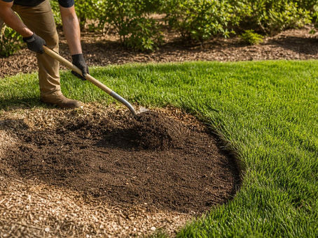 How Deep Should a Stump Be Ground for Grass, Landscaping, or a New Tree?