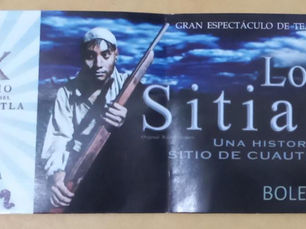 Los Sitiados, una obra histórica