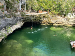 FIESTA DE INAUGURACIÓN DEL CENOTE BUUTS HA