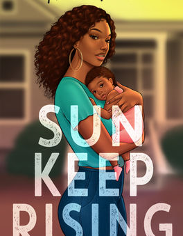 Review: Sun Keep Rising by Kristen R. Lee
