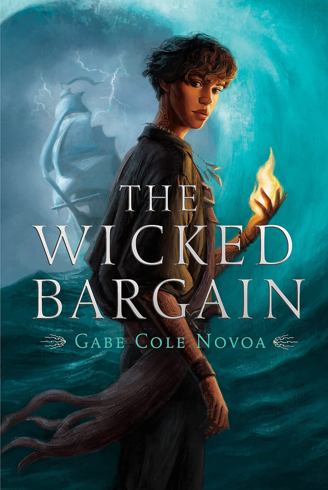 Review: The Wicked Bargain by Gabe Cole Novoa