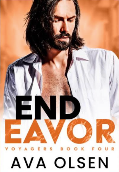 Review: Endeavor by Ava Olsen (Voyagers # 4)
