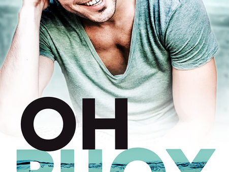 Review: Oh Buoy by Ava Olsen (Voyagers #1)