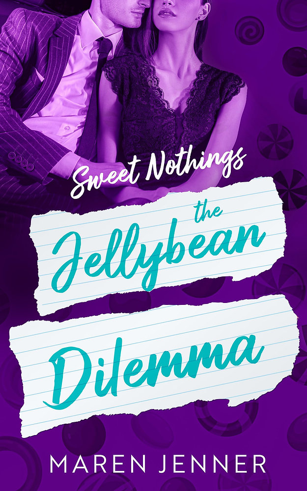 Review: The Jellybean Dilemma by Maren Jenner (Sweet Nothings #2)
