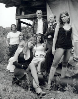 Fotoshooting für JUST AG
