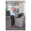 Thumbnail: Sharp BP-70C55 / BP70C55 A3 colour multifunctional printer User authentication with ID card