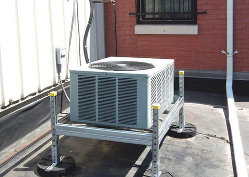 Roof Top Unit Support